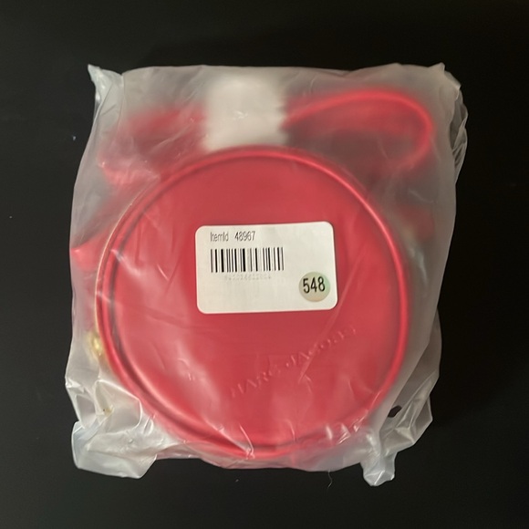 Marc Jacob’s Red Patent Leather Mini Crossbody Bag - Picture 9 of 9